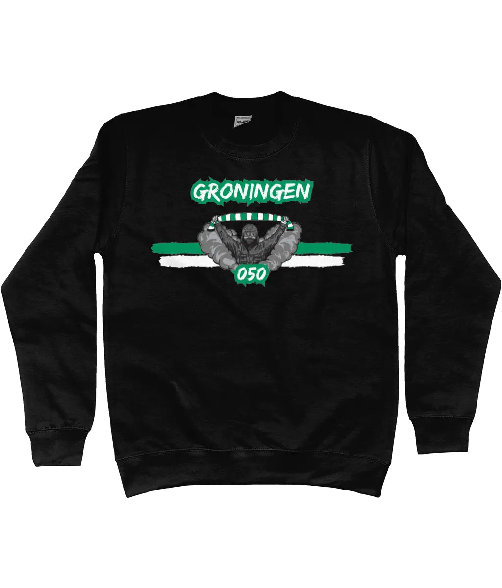 Groningen - 050 - Sweater by Ultras Culture - Football Streetwear Merchandise