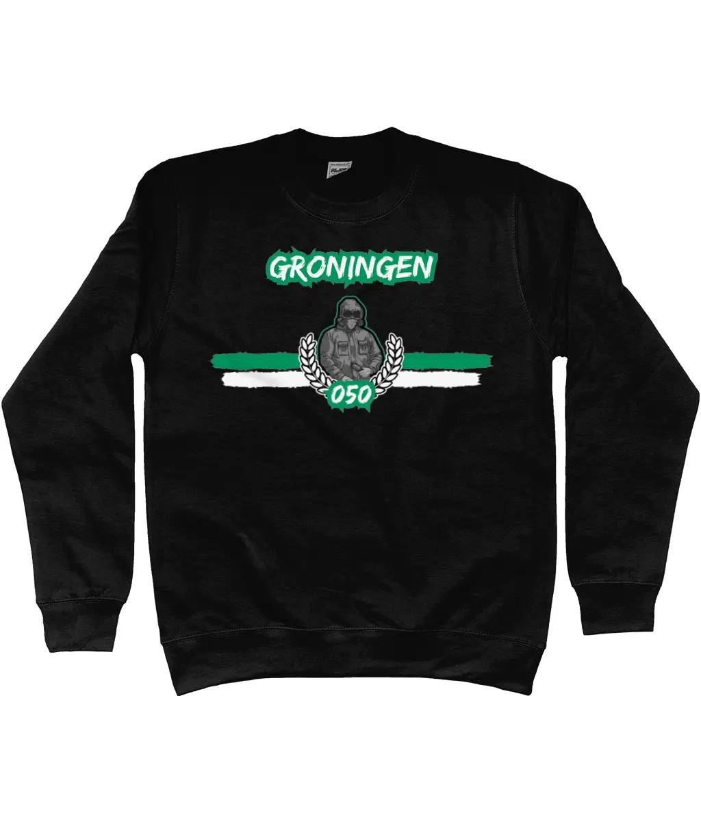 Groningen - 050 - Sweater by Ultras Culture - Football Streetwear Merchandise