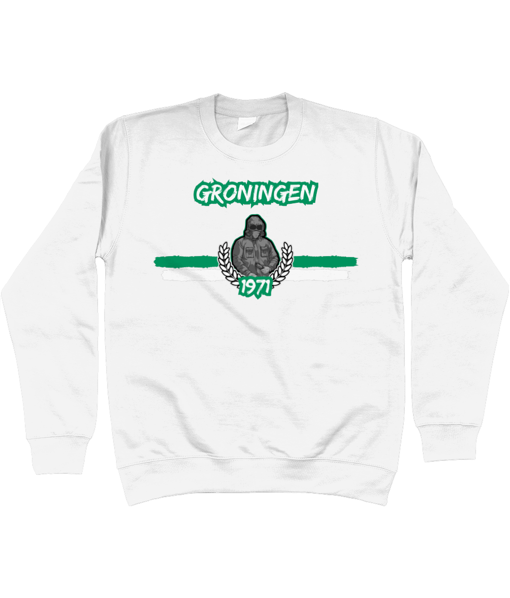 FC Groningen - Groningen - 1971 - Sweater