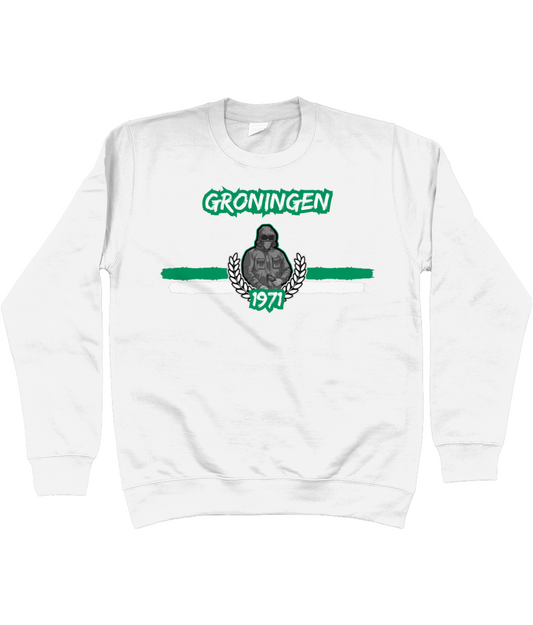 FC Groningen - Groningen - 1971 - Sweater