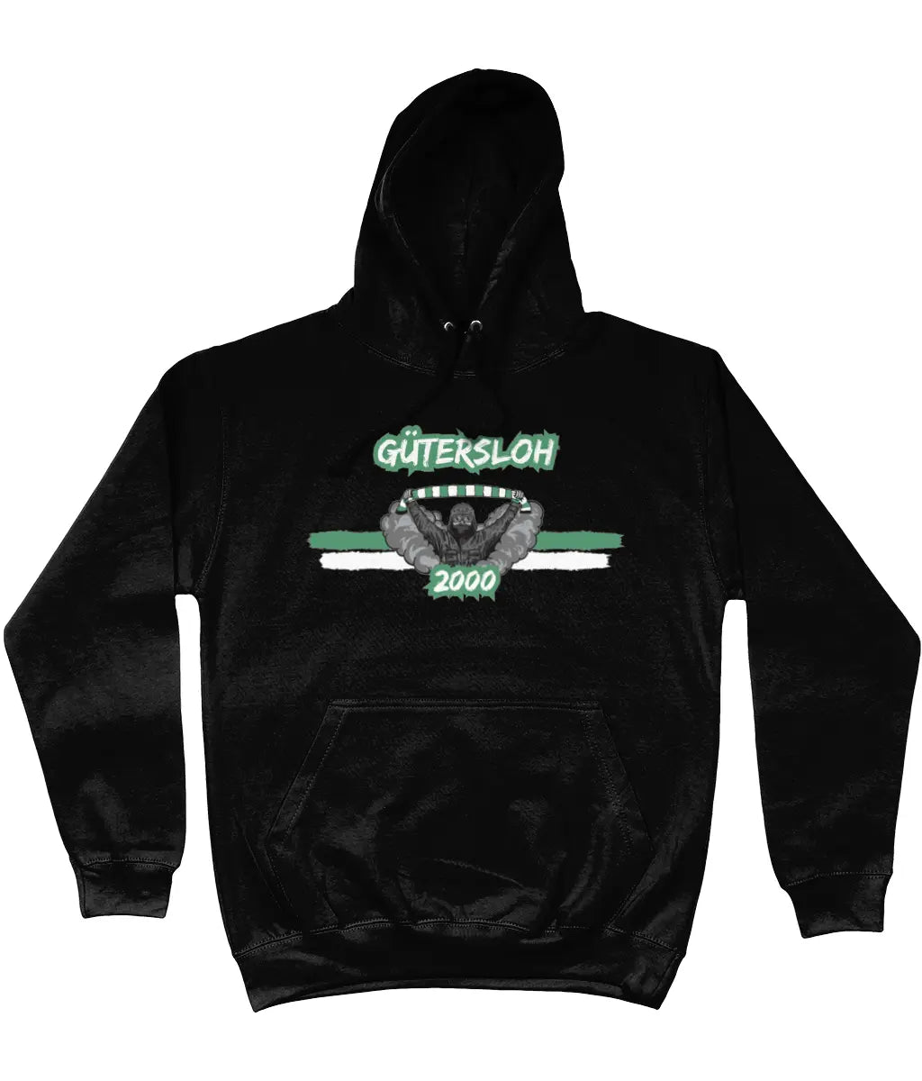 Gütersloh - 2000 - Hoodie by Ultras Culture - Football Streetwear Merchandise