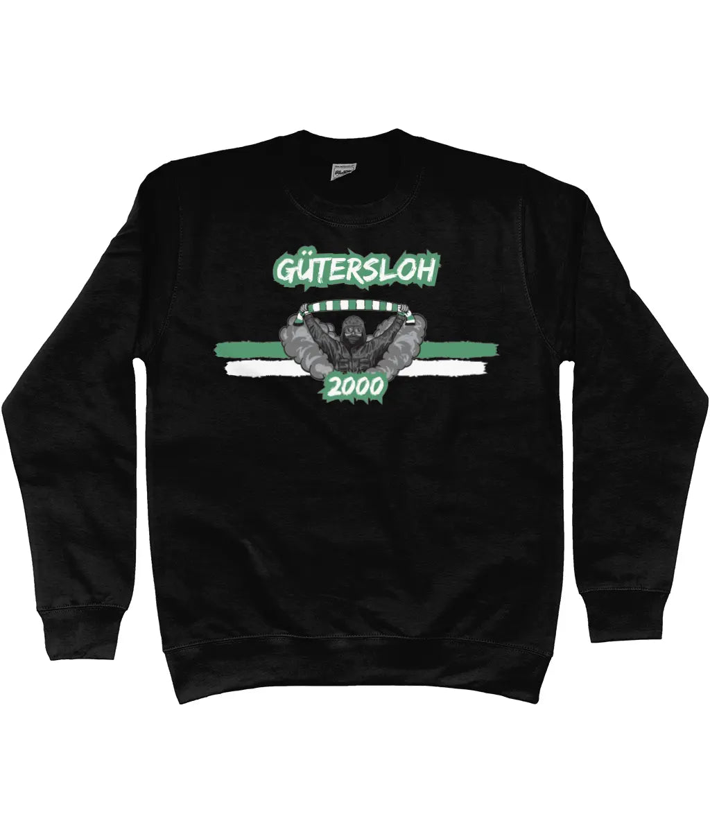 Gütersloh - 2000 - Sweater by Ultras Culture - Football Streetwear Merchandise