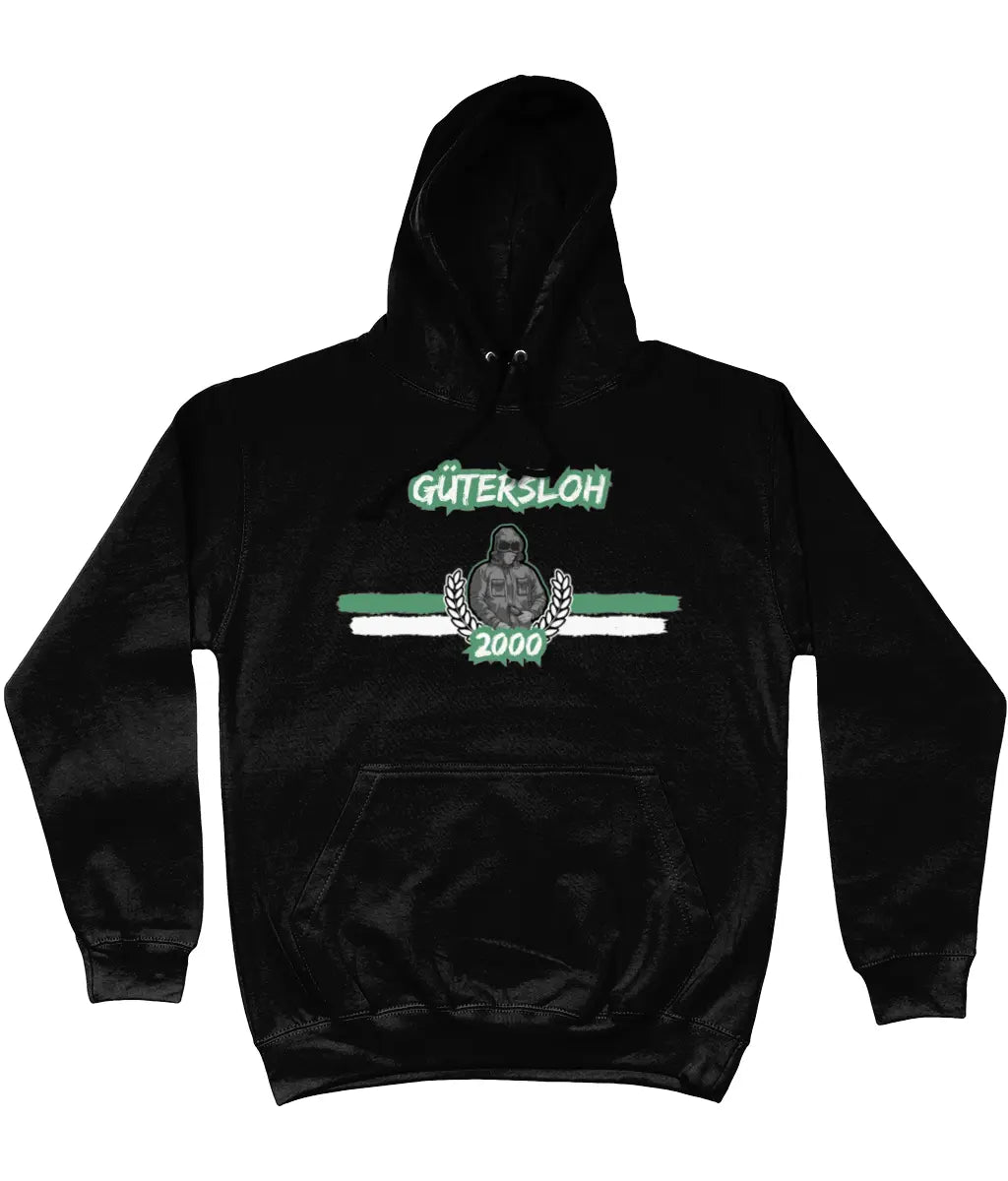 Gütersloh - 2000 - Hoodie by Ultras Culture - Football Streetwear Merchandise