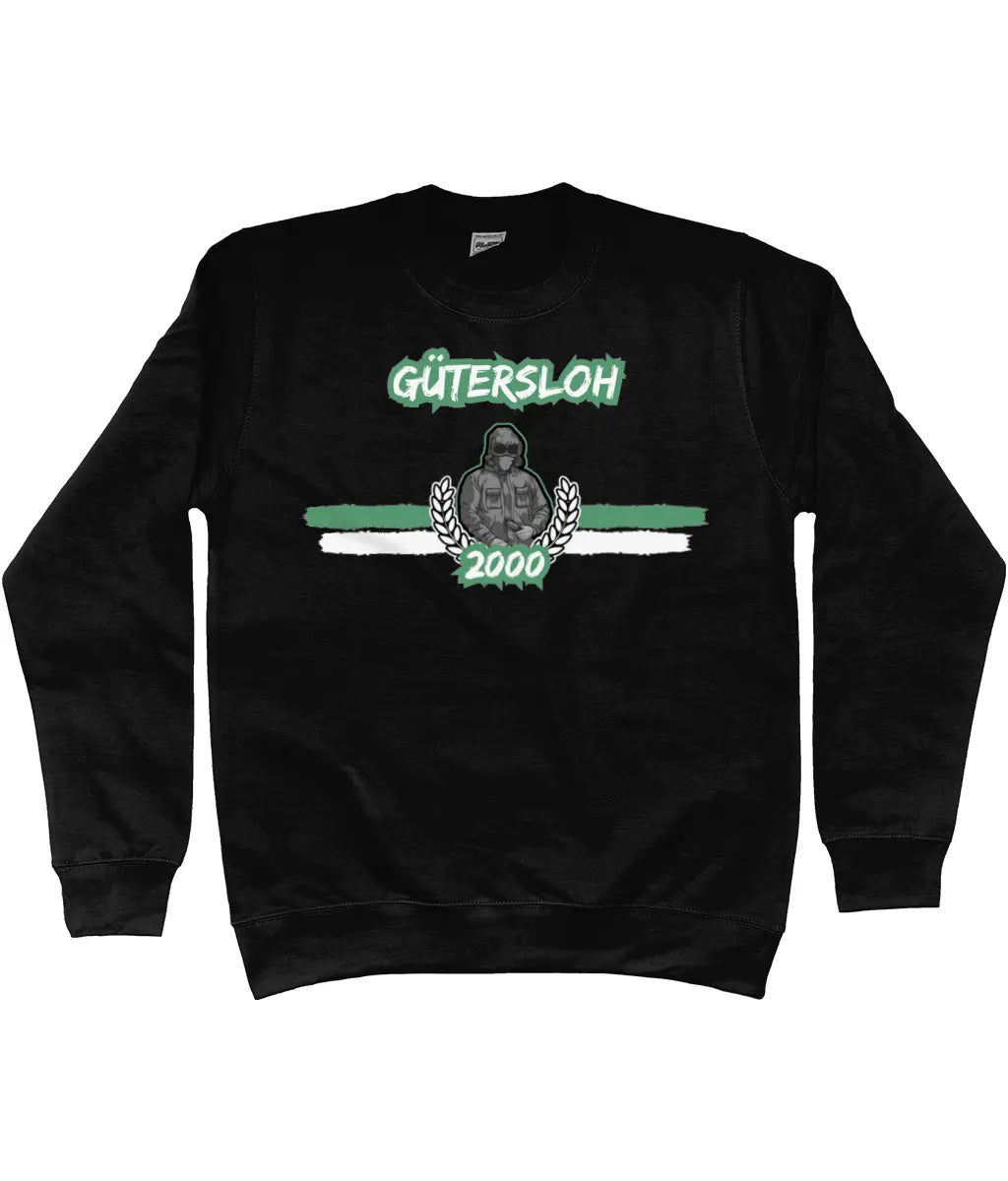 Gütersloh - 2000 - Sweater by Ultras Culture - Football Streetwear Merchandise