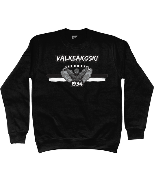 FC Haka Valkeakoski - Valkeakoski - 1934 - Sweater