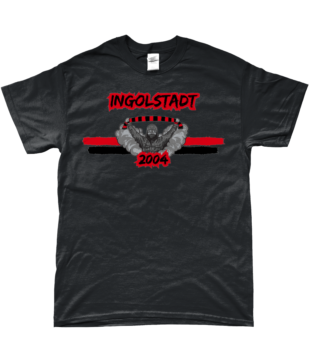 FC Ingolstadt 04 - Ingolstadt - 2004 - T-Shirt