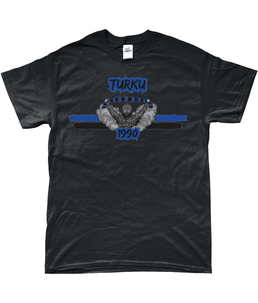 FC Inter Turku - Turku - 1990 - T-Shirt