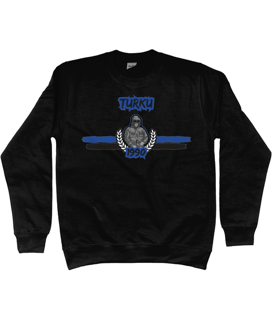 FC Inter Turku - Turku - 1990 - Sweater