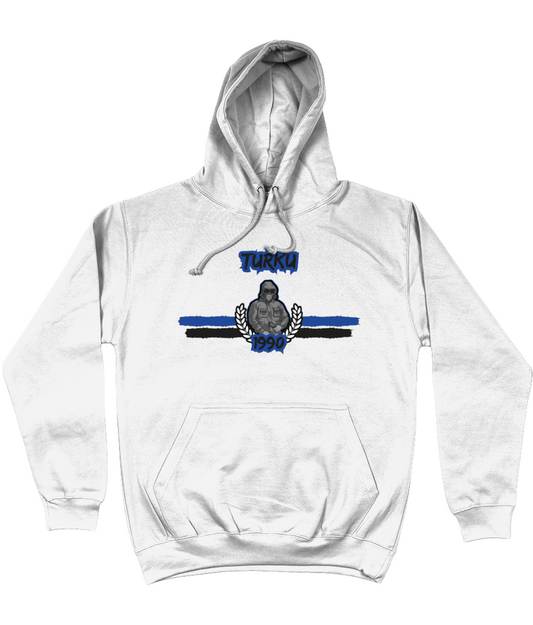 FC Inter Turku - Turku - 1990 - Hoodie