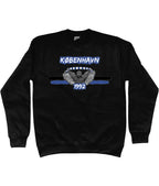 København - 1992 - Sweater Ultras Culture
