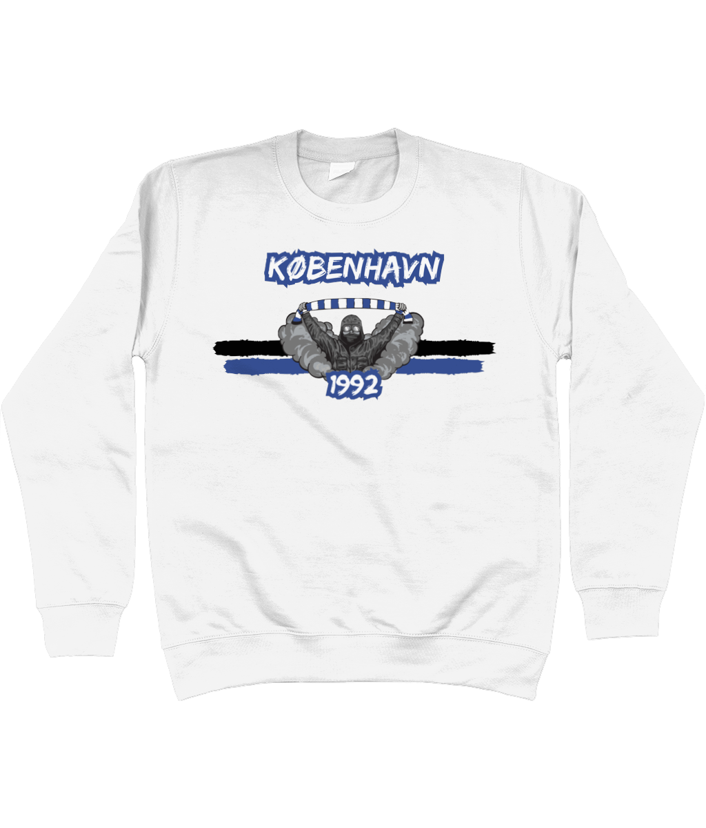 FC København - København - 1992 - Sweater