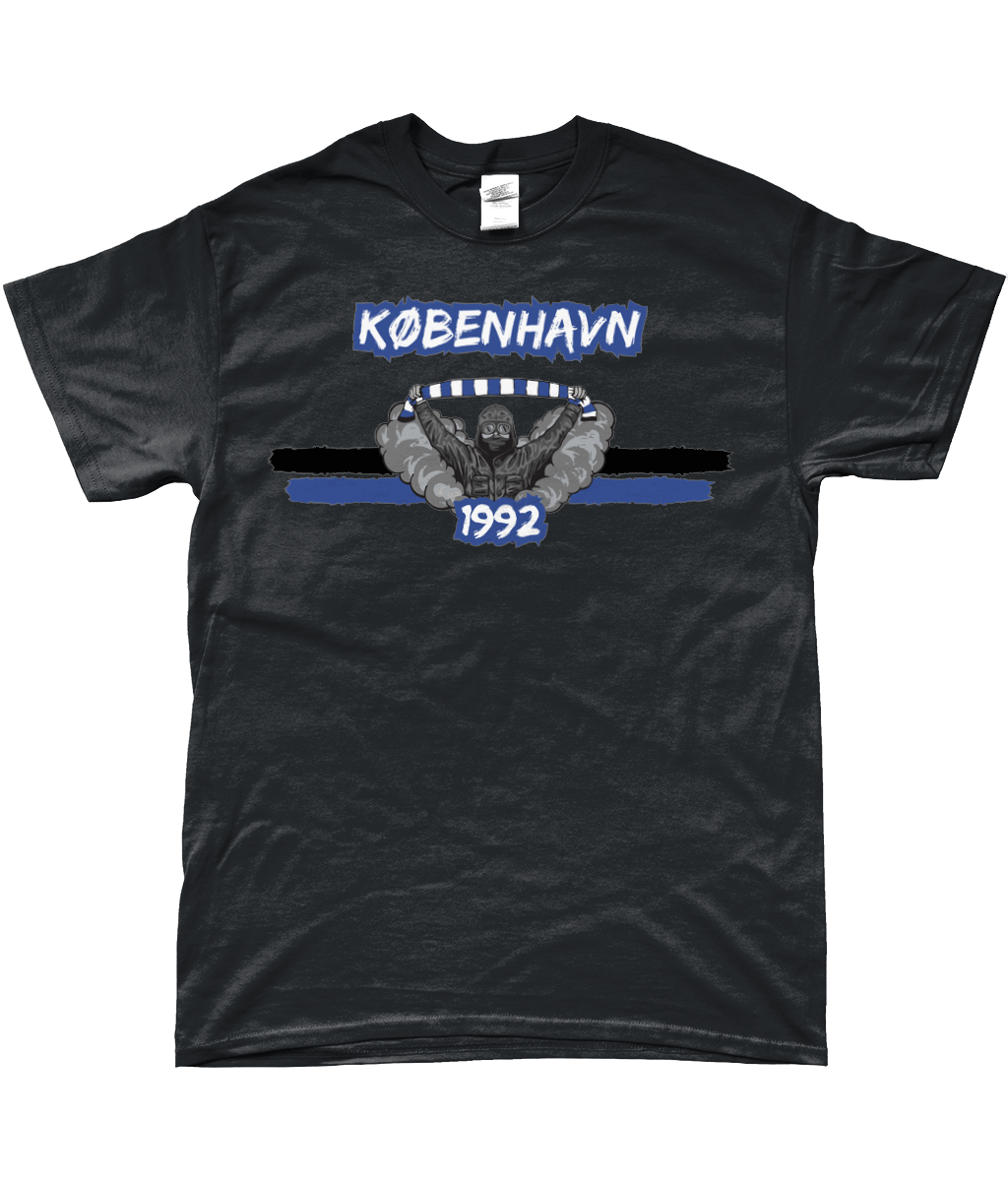 FC København - København - 1992 - T-Shirt