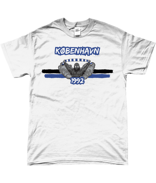 FC København - København - 1992 - T-Shirt