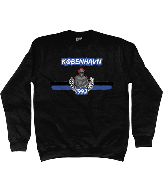 FC København - København - 1992 - Sweater