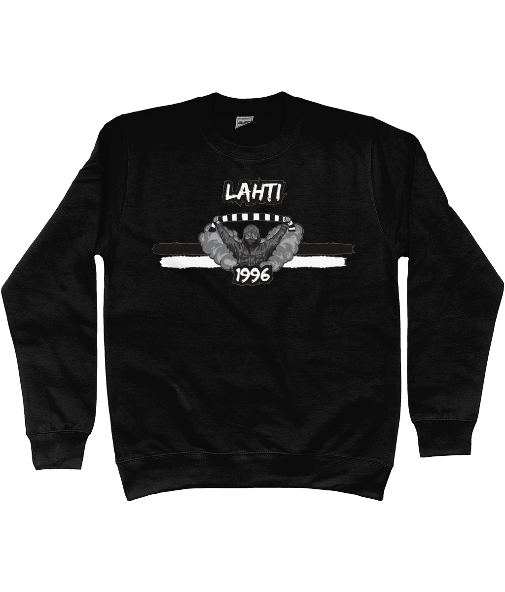 Lahti - 1996 - Sweater by Ultras Culture - Football Streetwear Merchandise