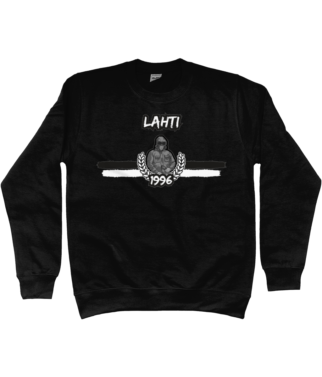 Lahti - 1996 - Sweater by Ultras Culture - Football Streetwear Merchandise