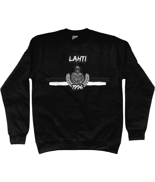 FC Lahti - Lahti - 1996 - Sweater