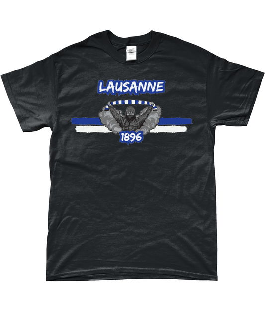 FC Lausanne-Sport - Lausanne - 1896 - T-Shirt