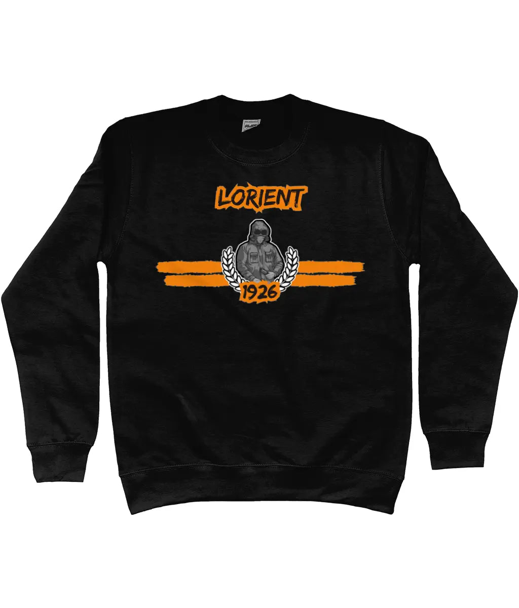 Lorient - 1926 - Sweater by Ultras Culture - Football Streetwear Merchandise