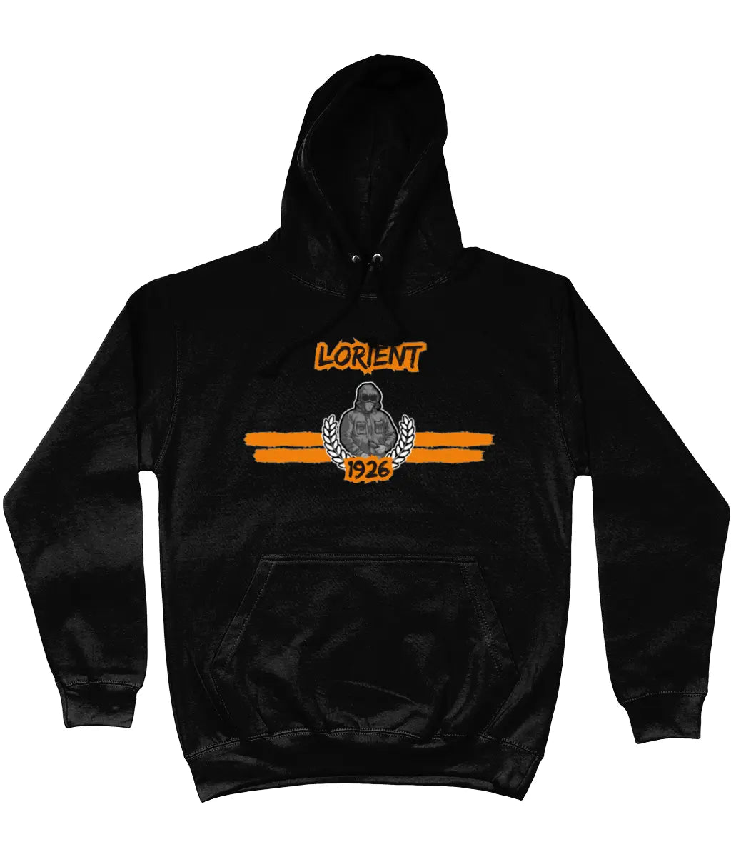 Lorient - 1926 - Hoodie by Ultras Culture - Football Streetwear Merchandise