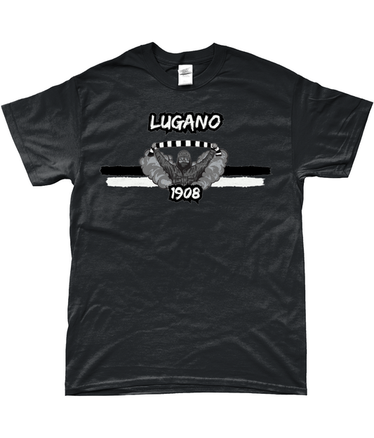 FC Lugano - Lugano - 1908 - T-Shirt