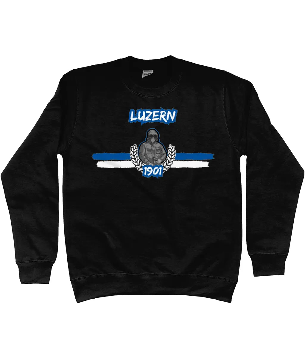 Luzern - 1901 - Sweater by Ultras Culture - Football Streetwear Merchandise