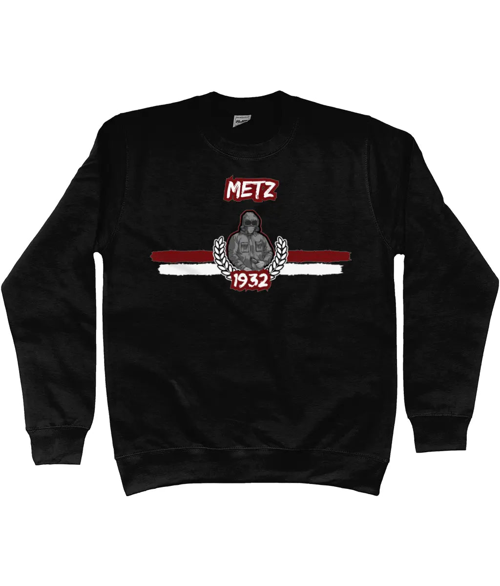 Metz - 1932 - Sweater by Ultras Culture - Football Streetwear Merchandise