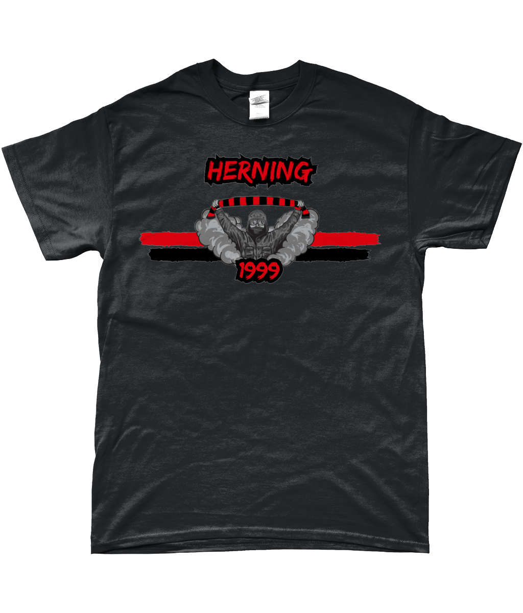 FC Midtjylland - Herning - 1999 - T-Shirt