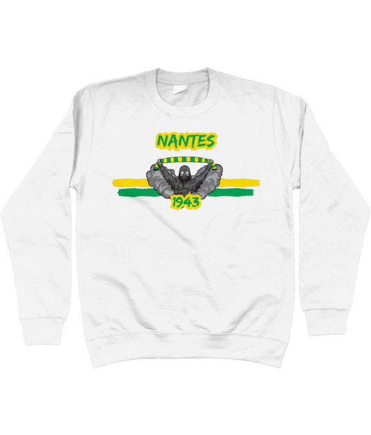 FC Nantes - Nantes - 1943 - Sweater