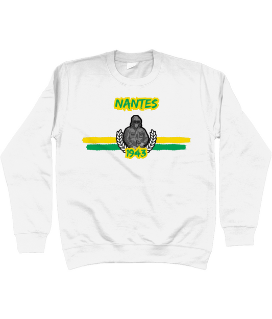 FC Nantes - Nantes - 1943 - Sweater