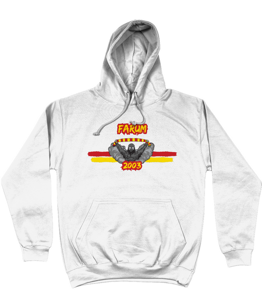 FC Nordsjælland - Farum - 2003 - Hoodie