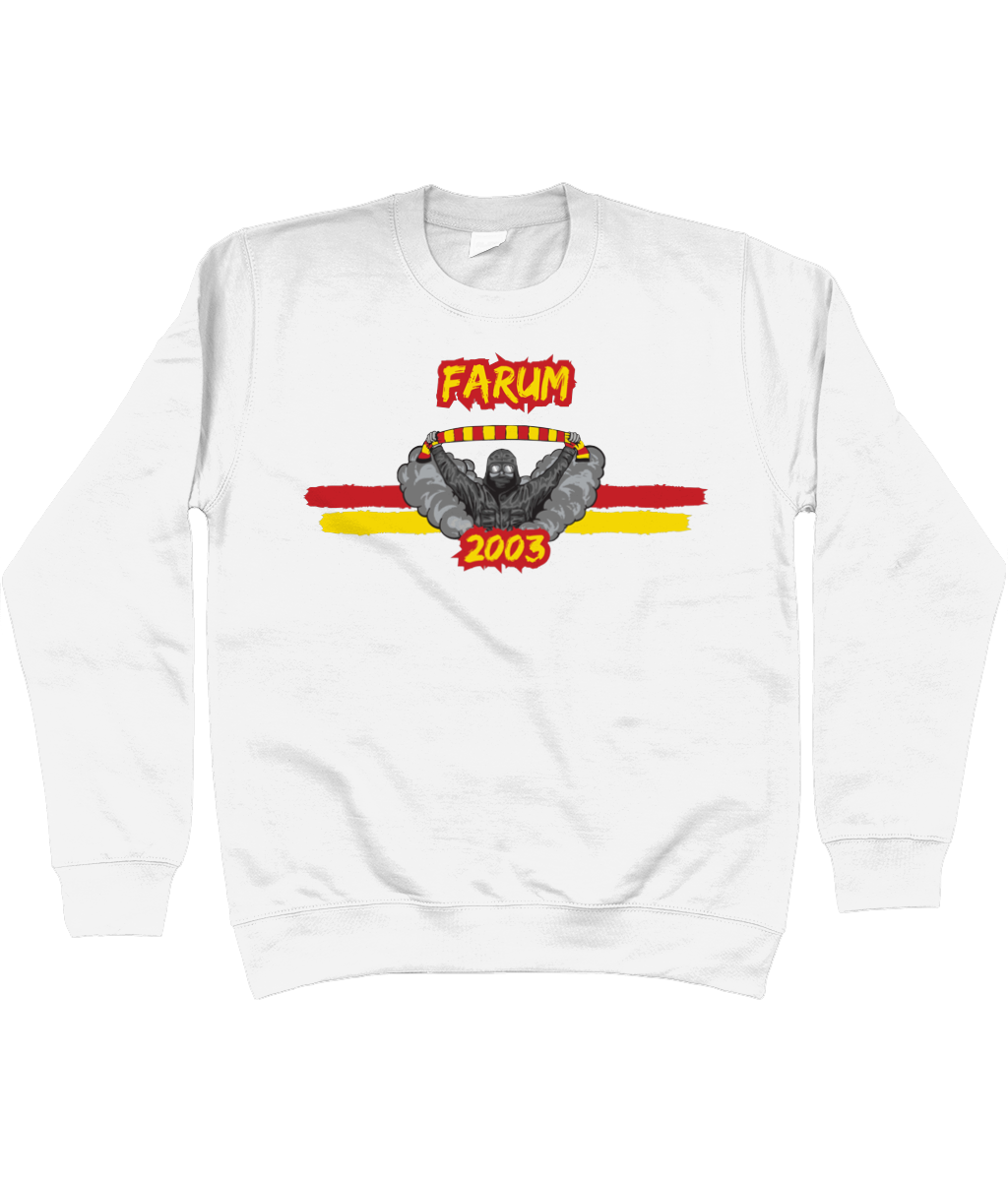 FC Nordsjælland - Farum - 2003 - Sweater