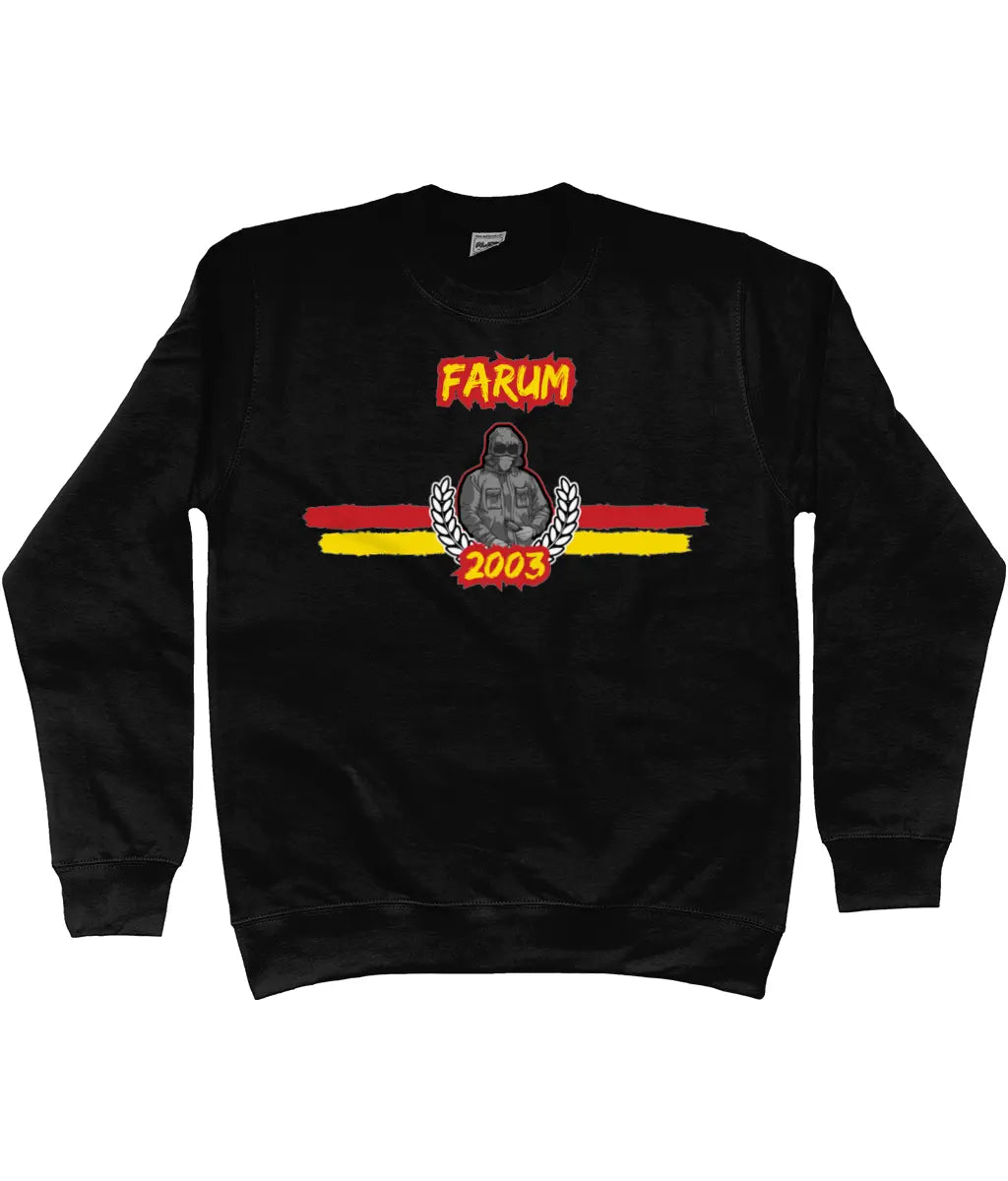Farum - 2003 - Sweater by Ultras Culture - Football Streetwear Merchandise