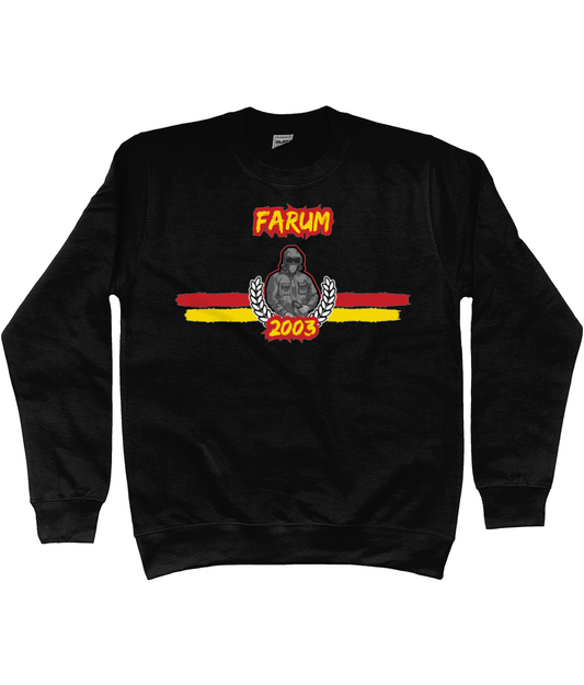 FC Nordsjælland - Farum - 2003 - Sweater