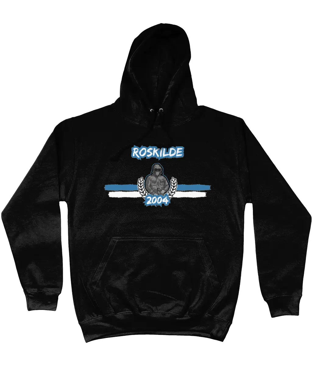 Roskilde - 2004 - Hoodie by Ultras Culture - Football Streetwear Merchandise