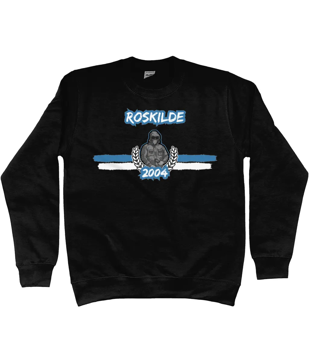 Roskilde - 2004 - Sweater by Ultras Culture - Football Streetwear Merchandise