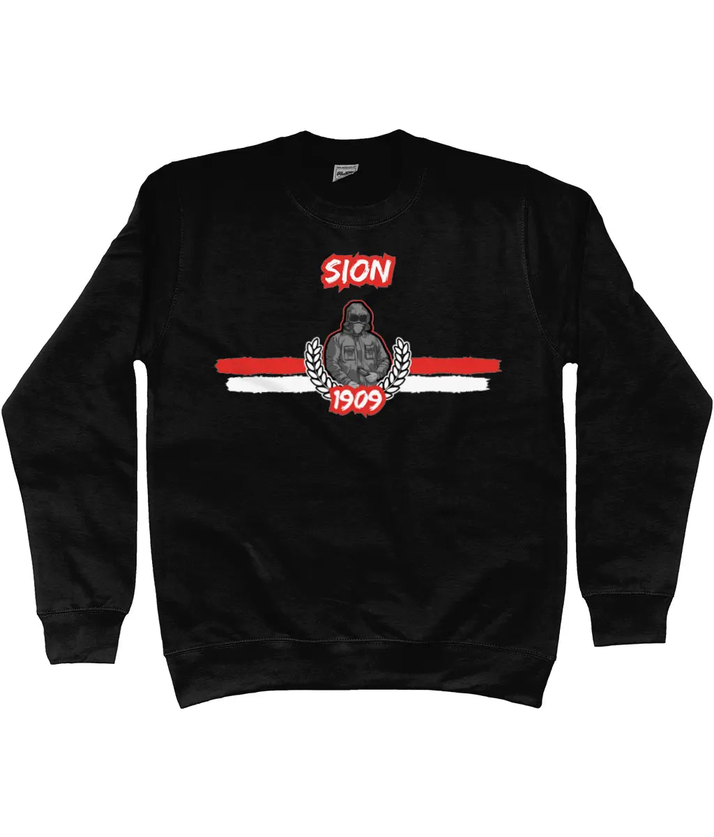Sion - 1909 - Sweater by Ultras Culture - Football Streetwear Merchandise