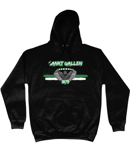 FC St. Gallen - Sankt Gallen - 1879 - Hoodie