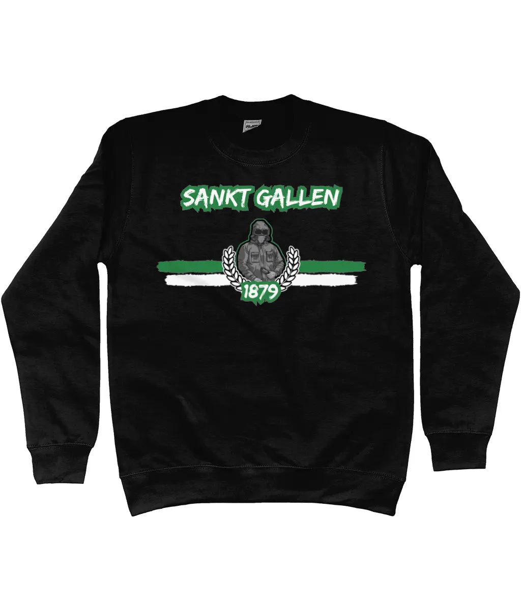 Sankt Gallen - 1879 - Sweater by Ultras Culture - Football Streetwear Merchandise