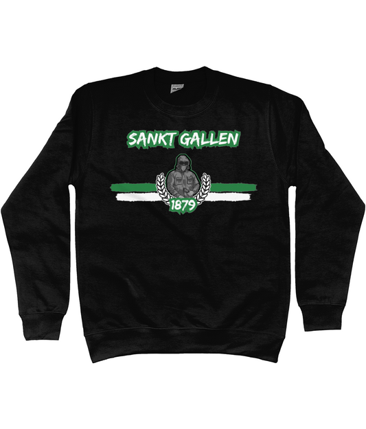 FC St. Gallen - Sankt Gallen - 1879 - Sweater