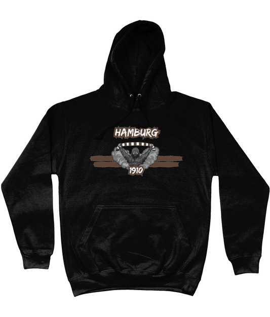 FC St. Pauli - Hamburg - 1910 - Hoodie