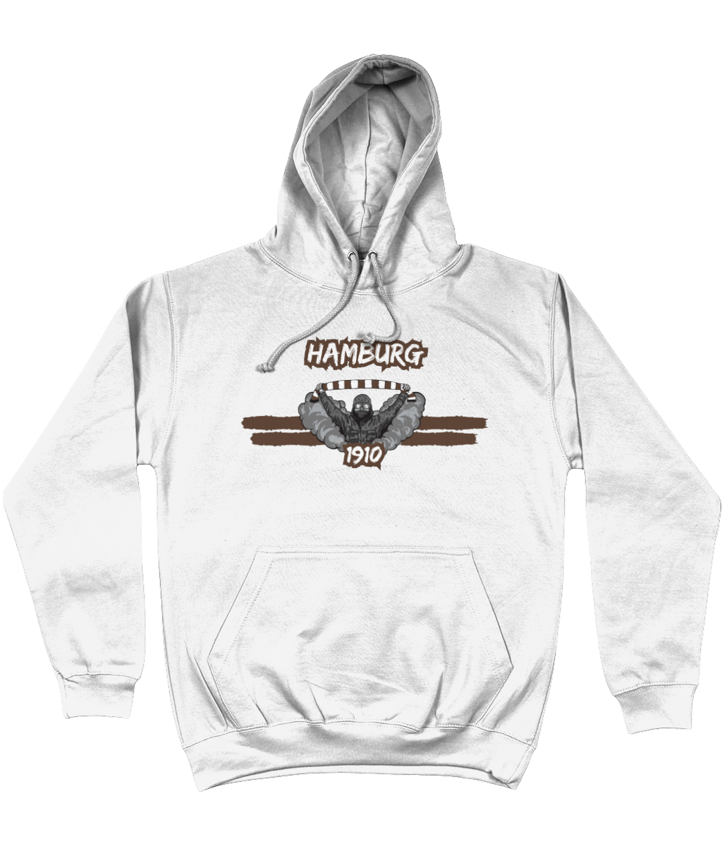 FC St. Pauli - Hamburg - 1910 - Hoodie