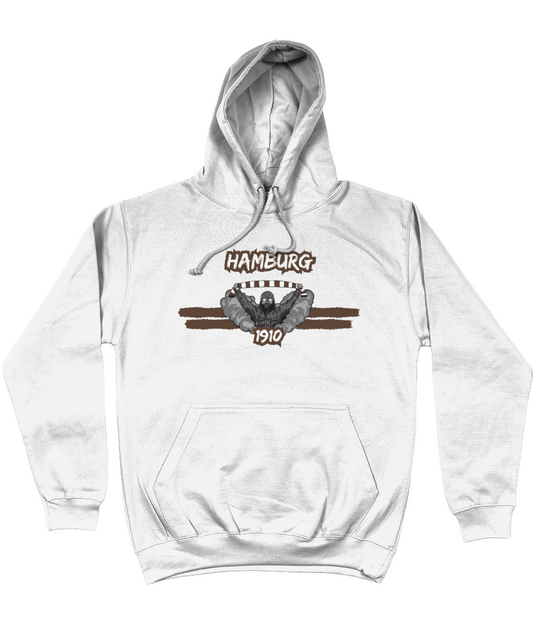 FC St. Pauli - Hamburg - 1910 - Hoodie