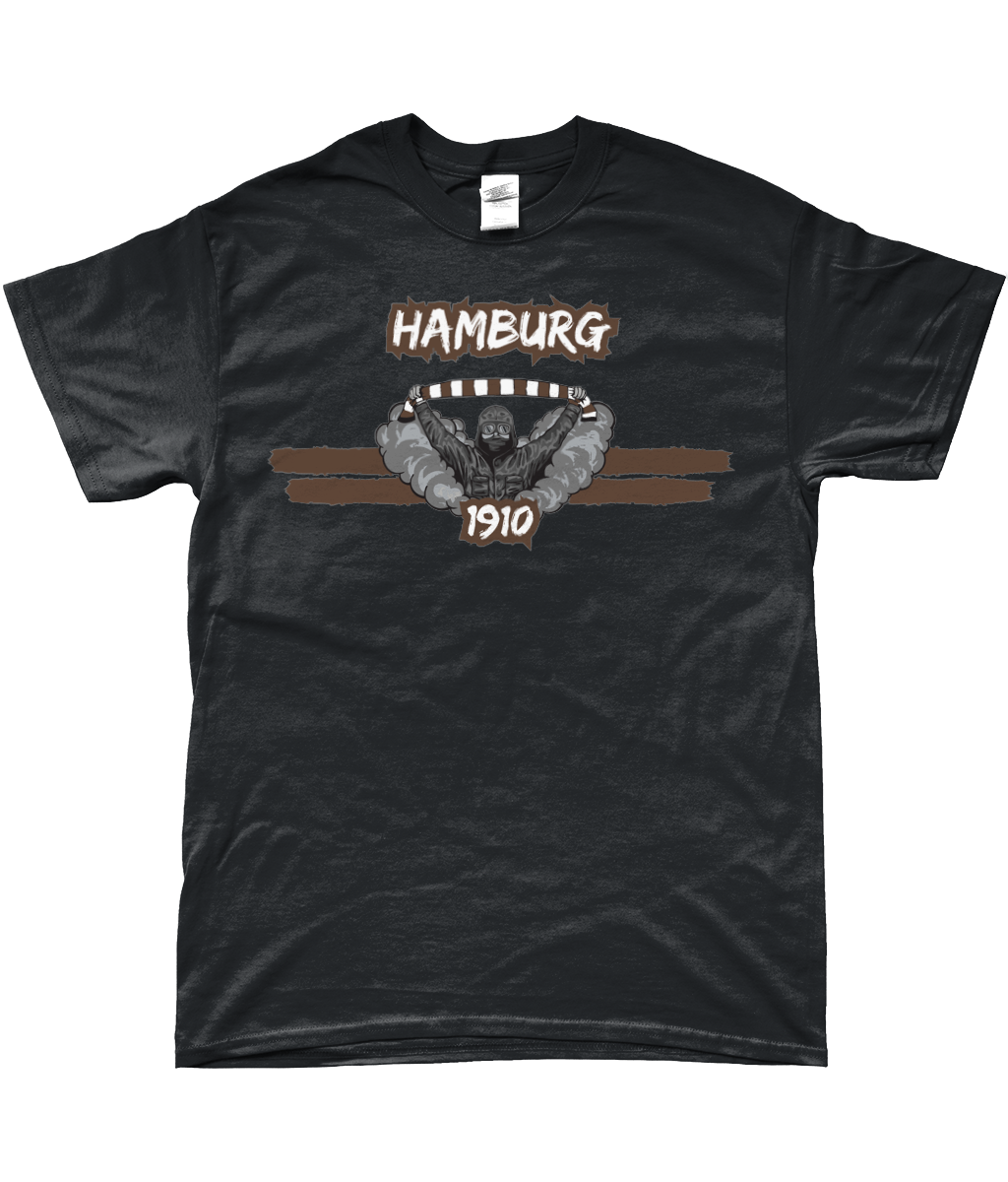 FC St. Pauli - Hamburg - 1910 - T-Shirt