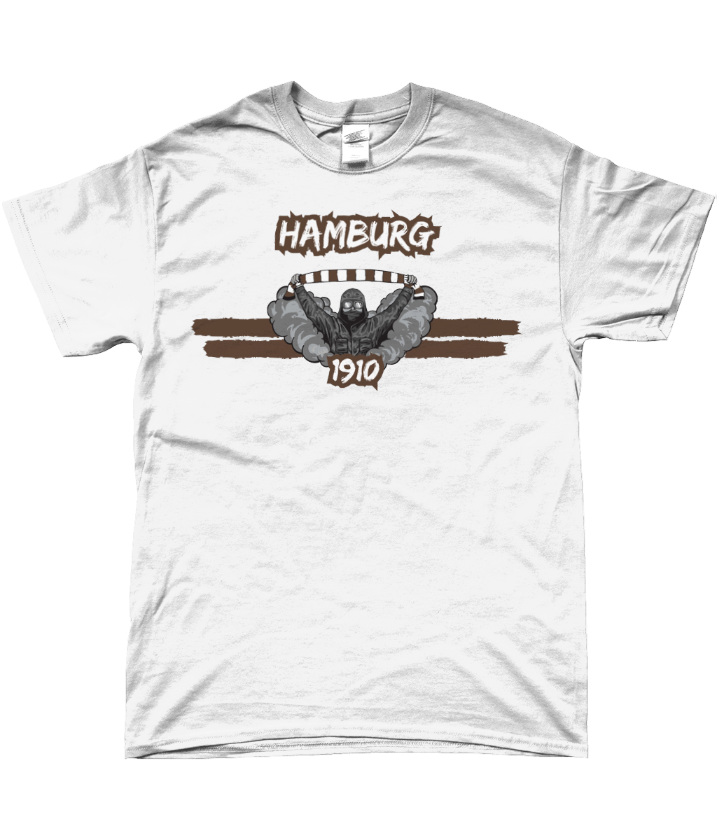 FC St. Pauli - Hamburg - 1910 - T-Shirt