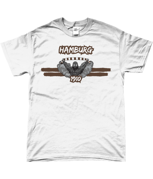 FC St. Pauli - Hamburg - 1910 - T-Shirt