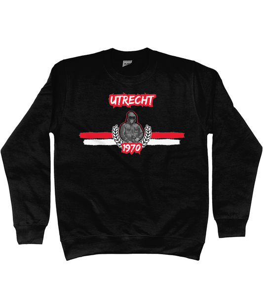 FC Utrecht - Utrecht - 1970 - Sweater