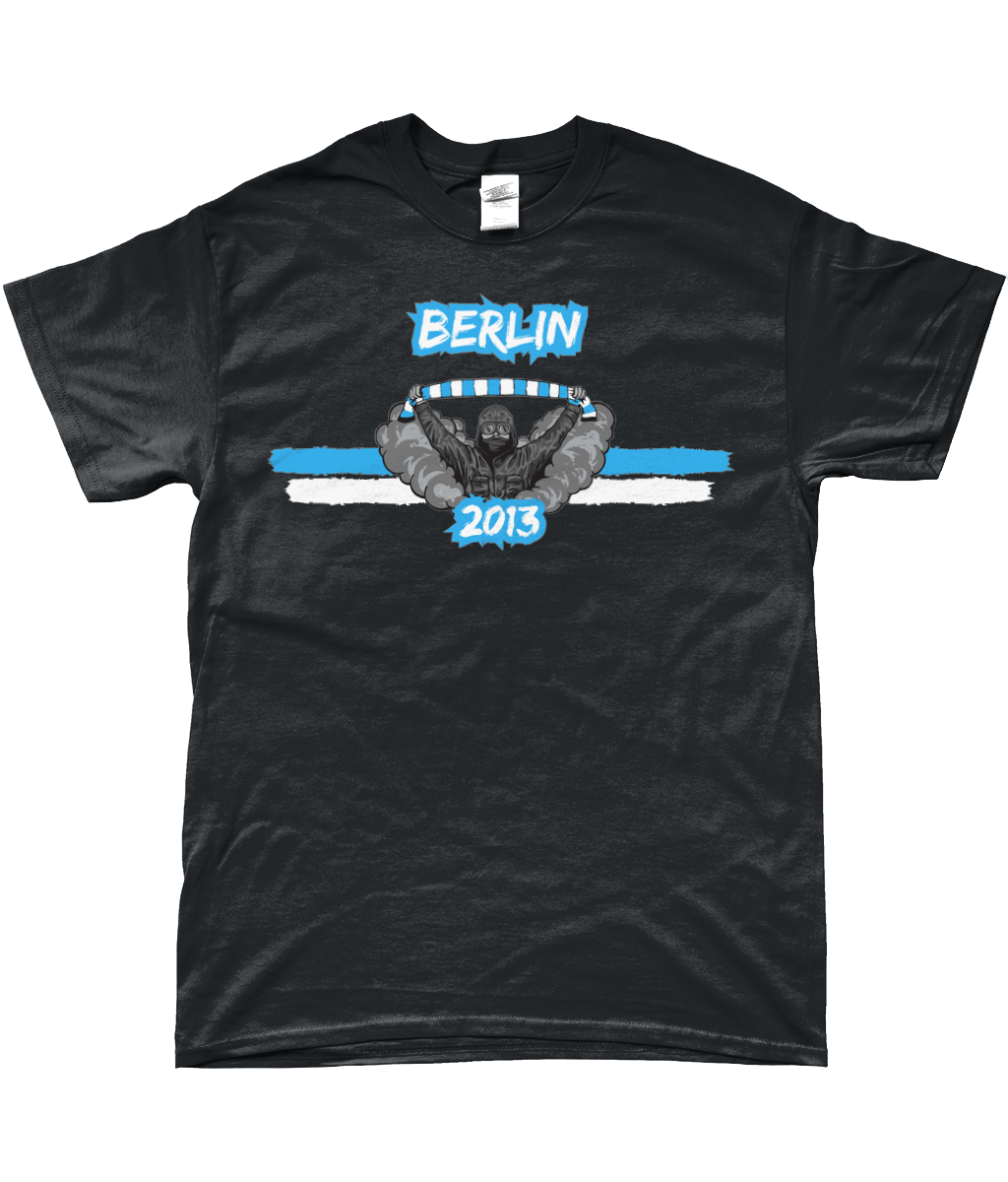 FC Viktoria 1889 Berlin - Berlin - 2013 - T-Shirt