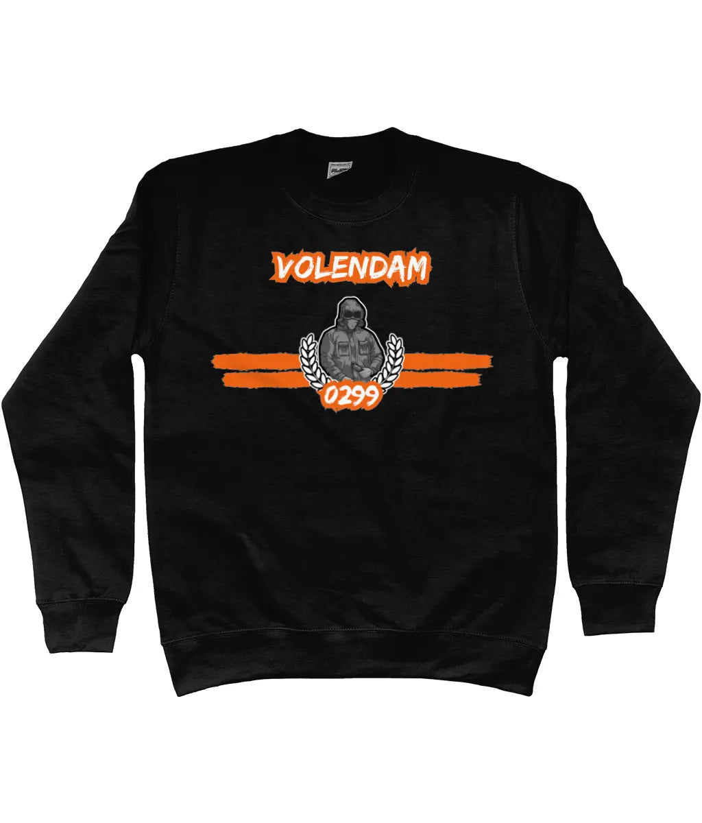 Volendam - 0299 - Sweater by Ultras Culture - Football Streetwear Merchandise