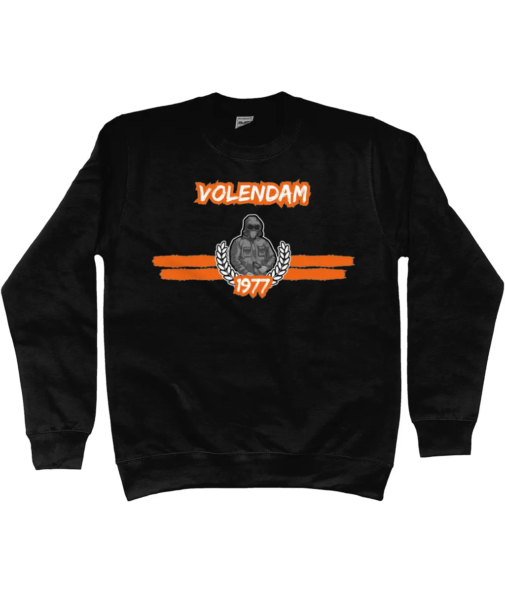 Volendam - 1977 - Sweater by Ultras Culture - Football Streetwear Merchandise